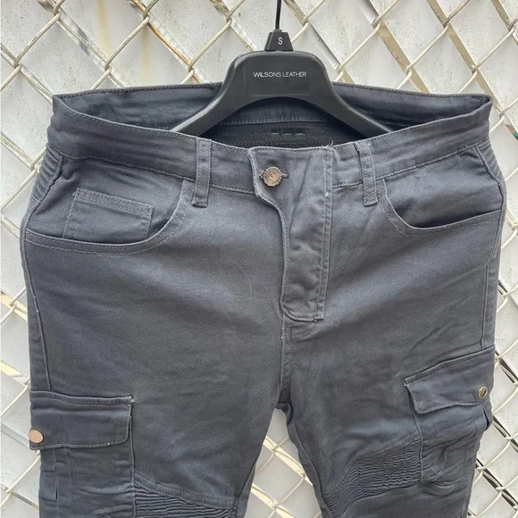 Motorcycle pants cargo pants